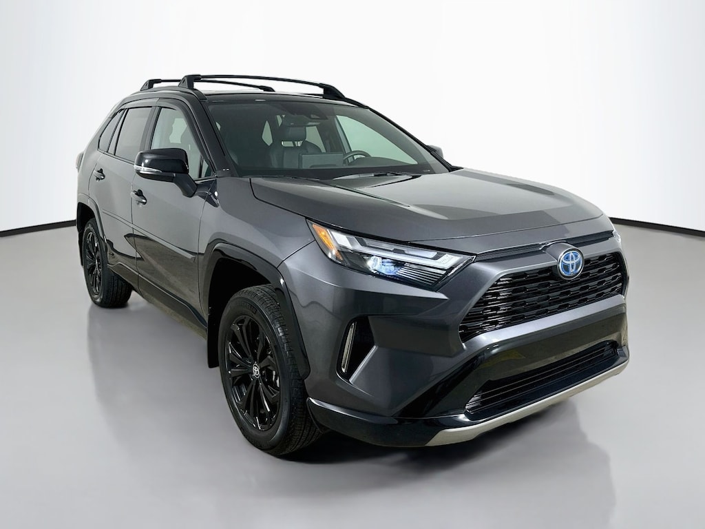 Used 2024 Toyota RAV4 Hybrid XSE SUV