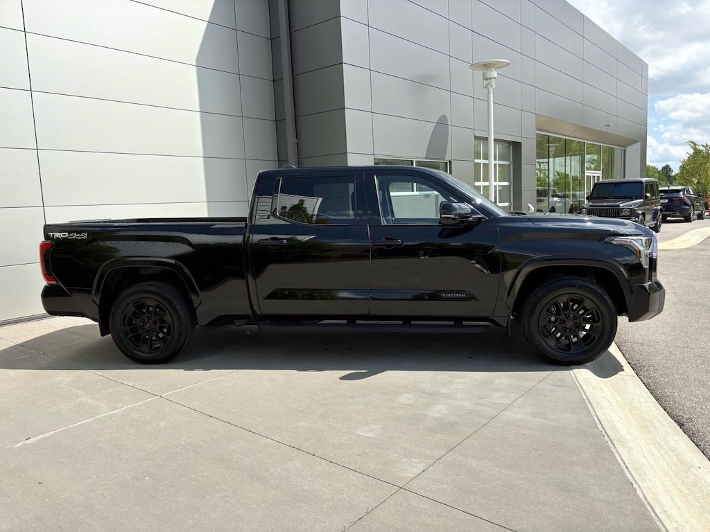 Used 2024 Toyota Tundra Platinum Truck
