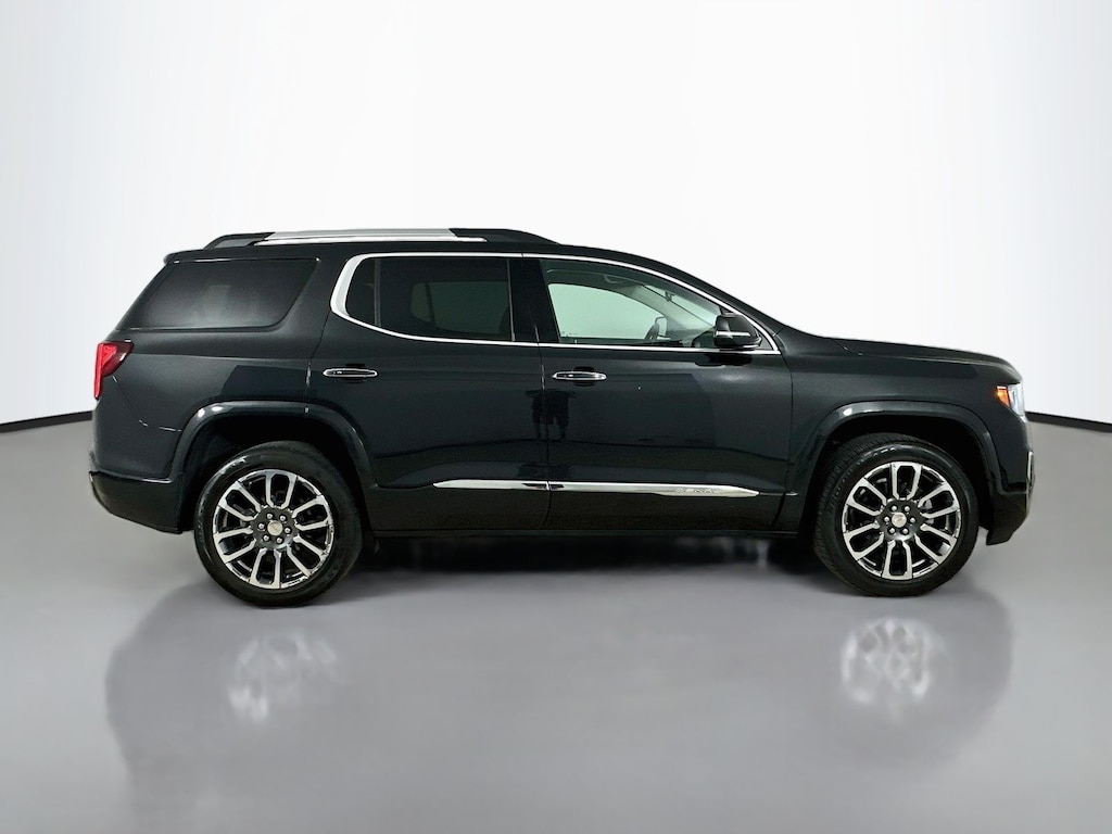 Used 2020 GMC Acadia Denali SUV