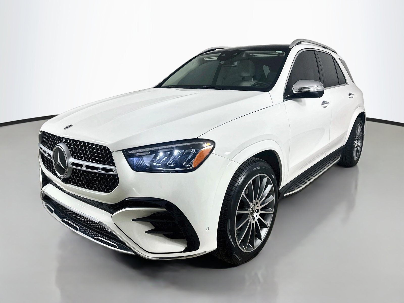 2024 Mercedes-Benz GLE GLE350
