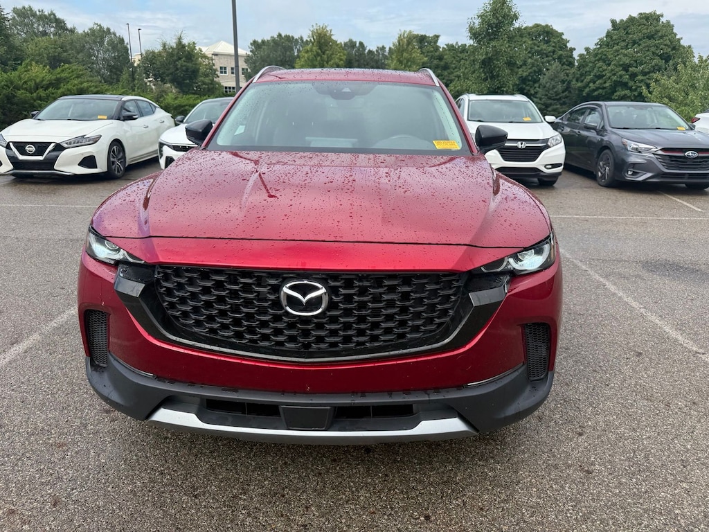 Used 2024 Mazda CX-50 2.5 Turbo SUV