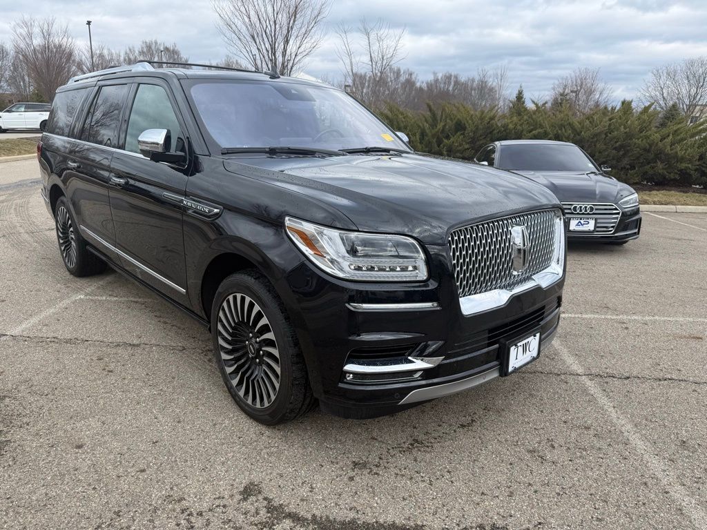 2019 Lincoln Navigator