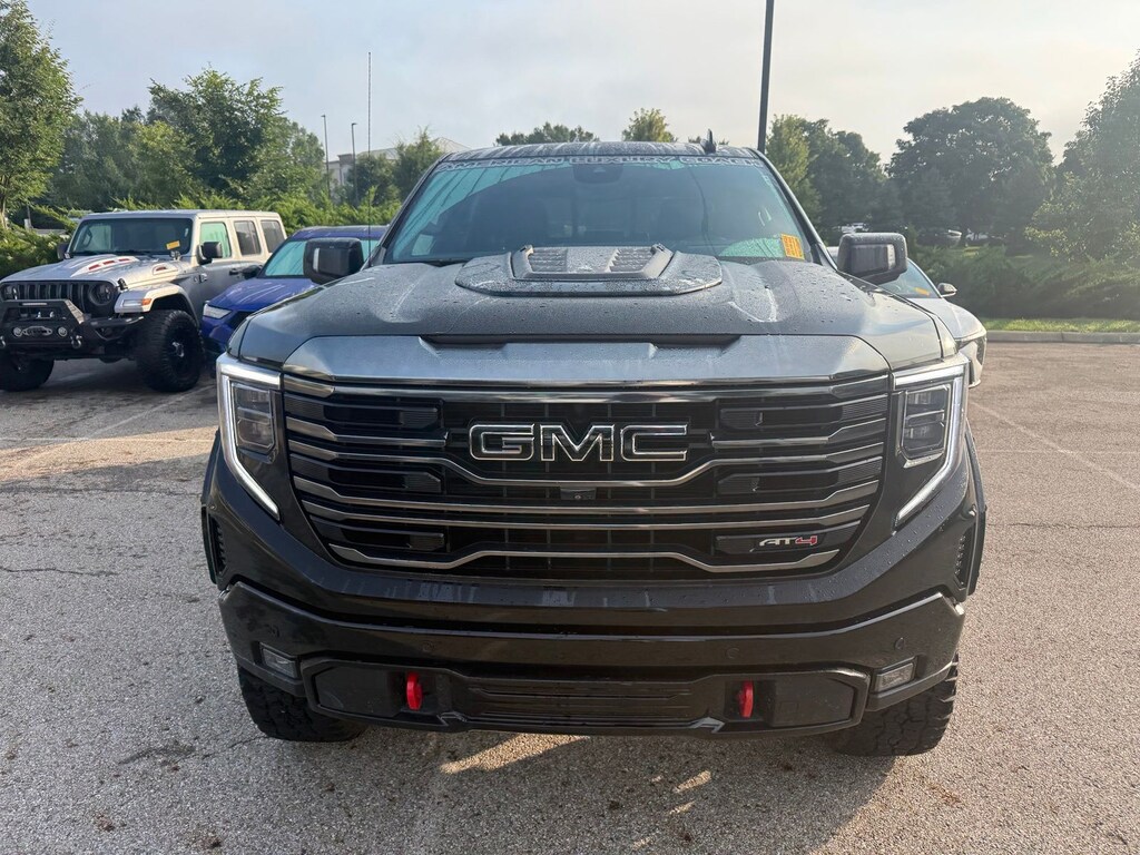 Used 2023 GMC Sierra 1500 American Luxury Coach AT4 Z92 Intruder Truck