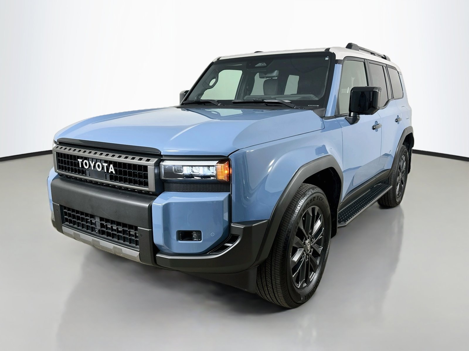 2025 Toyota Land Cruiser