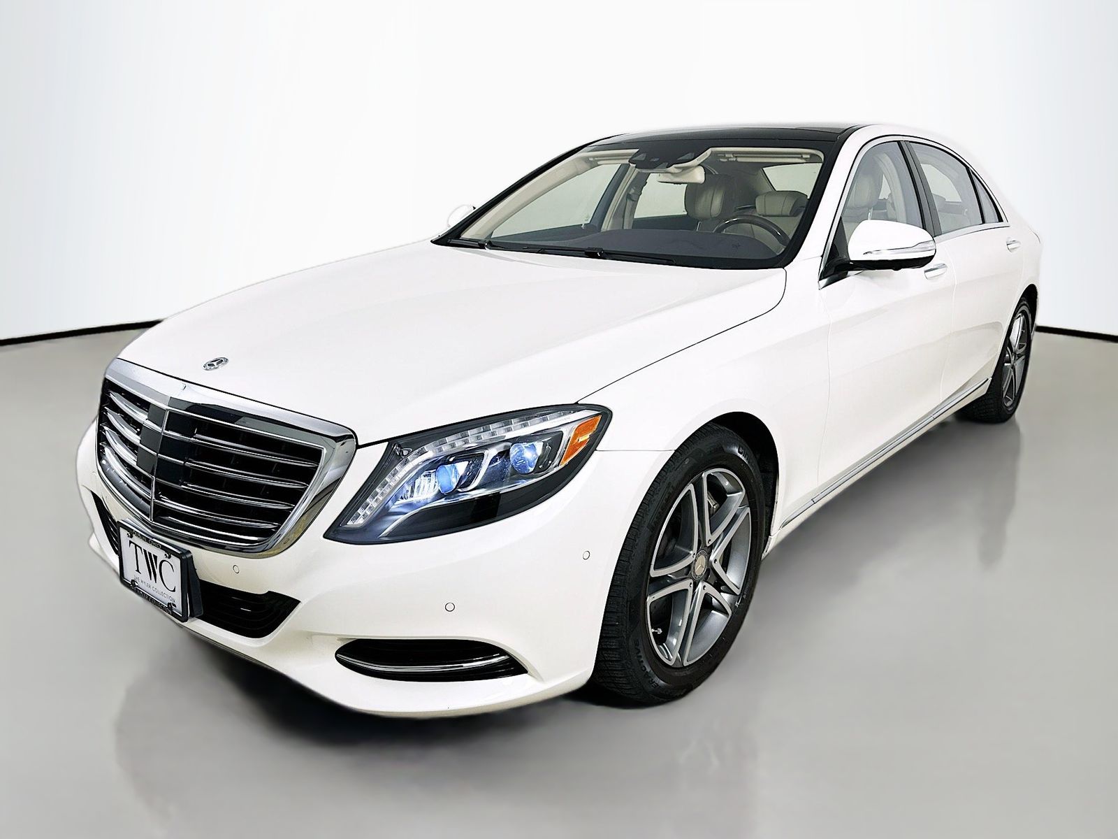 2016 Mercedes-Benz S-Class