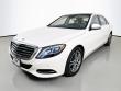 Used 2016 Mercedes-Benz S-Class S 550 Sedan