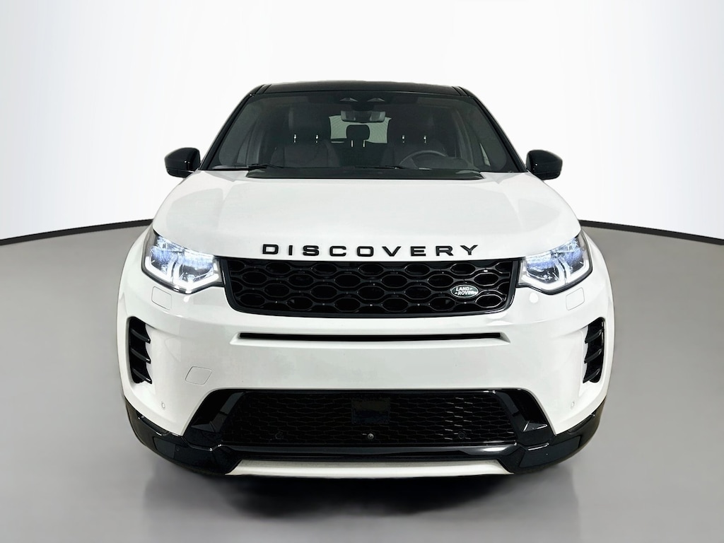 Certified 2025 Land Rover Discovery Sport SE SUV