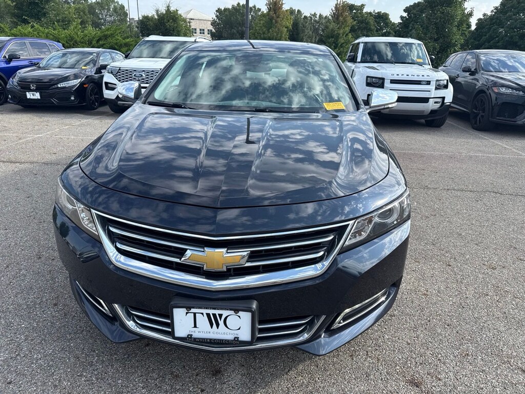 Used 2014 Chevrolet Impala LTZ Sedan