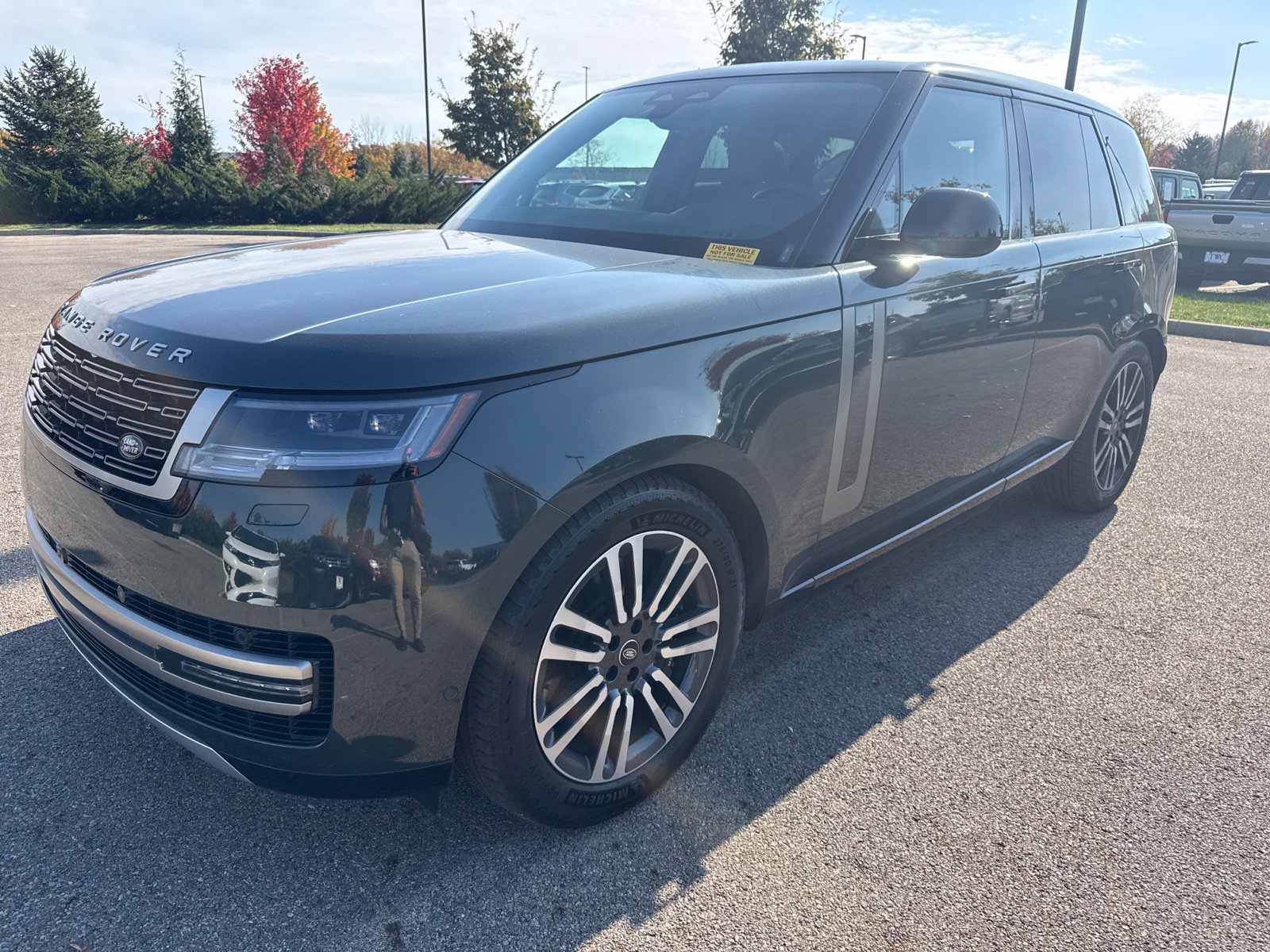 Used 2024 Land Rover Range Rover SE SUV