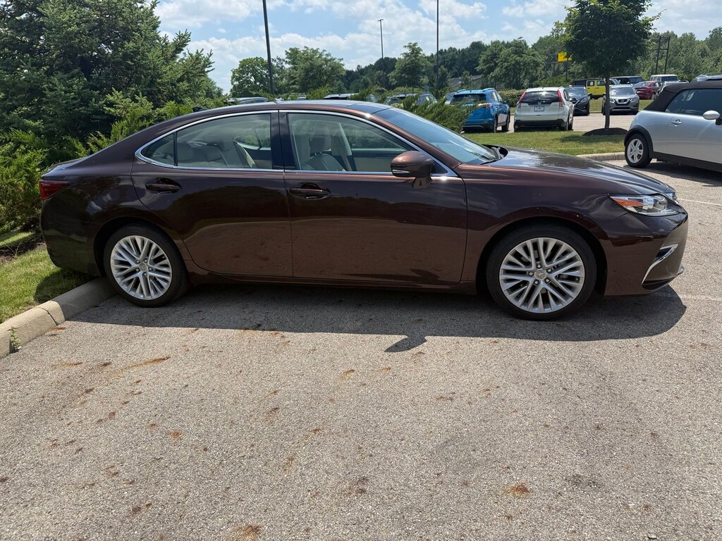 Used 2018 Lexus ES 350 Sedan