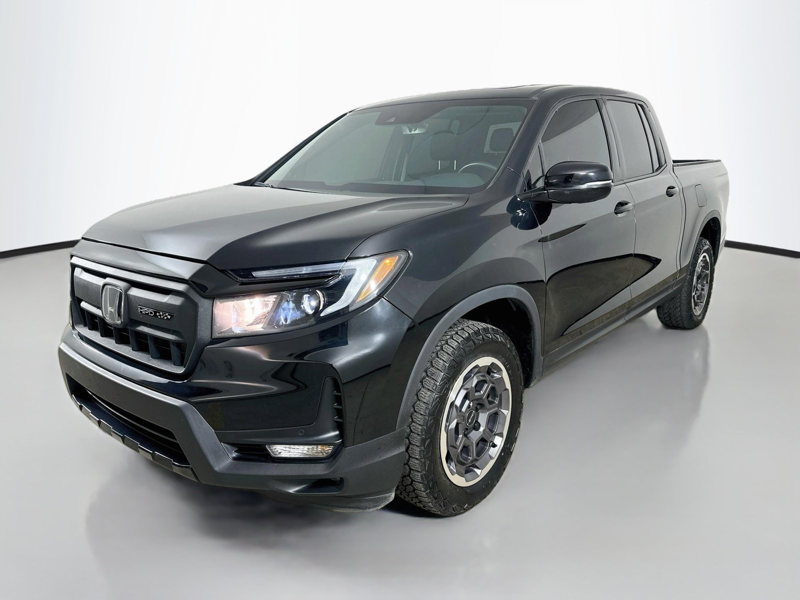  Honda Ridgeline