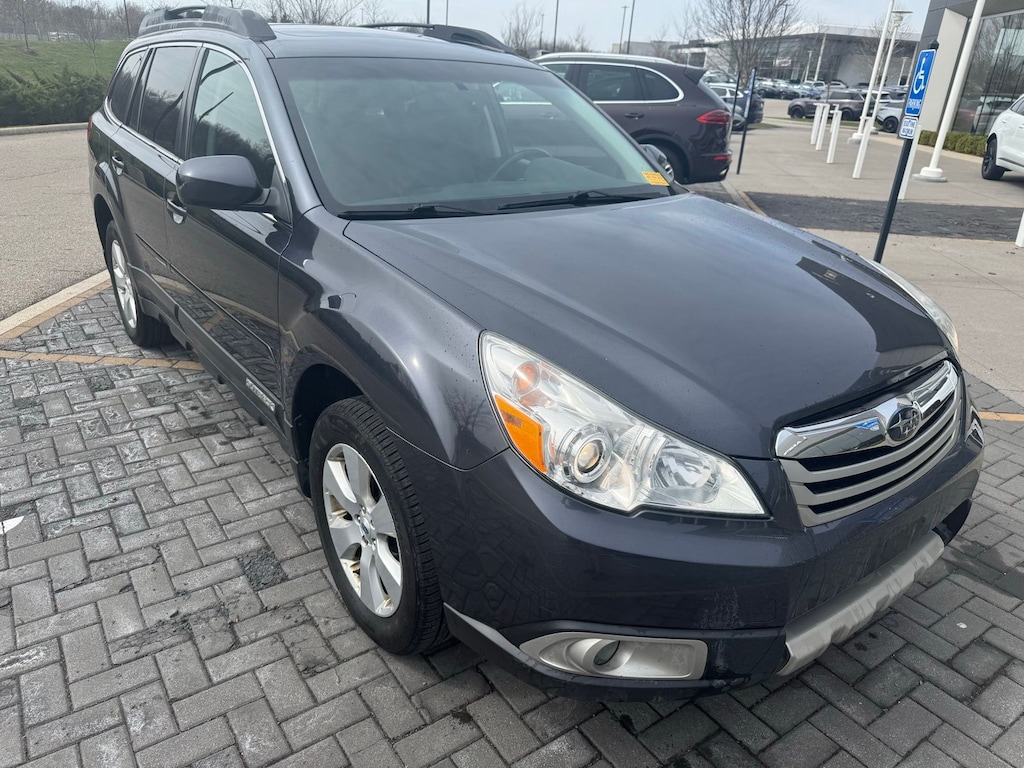 Used 2012 Subaru Outback 2.5i SUV