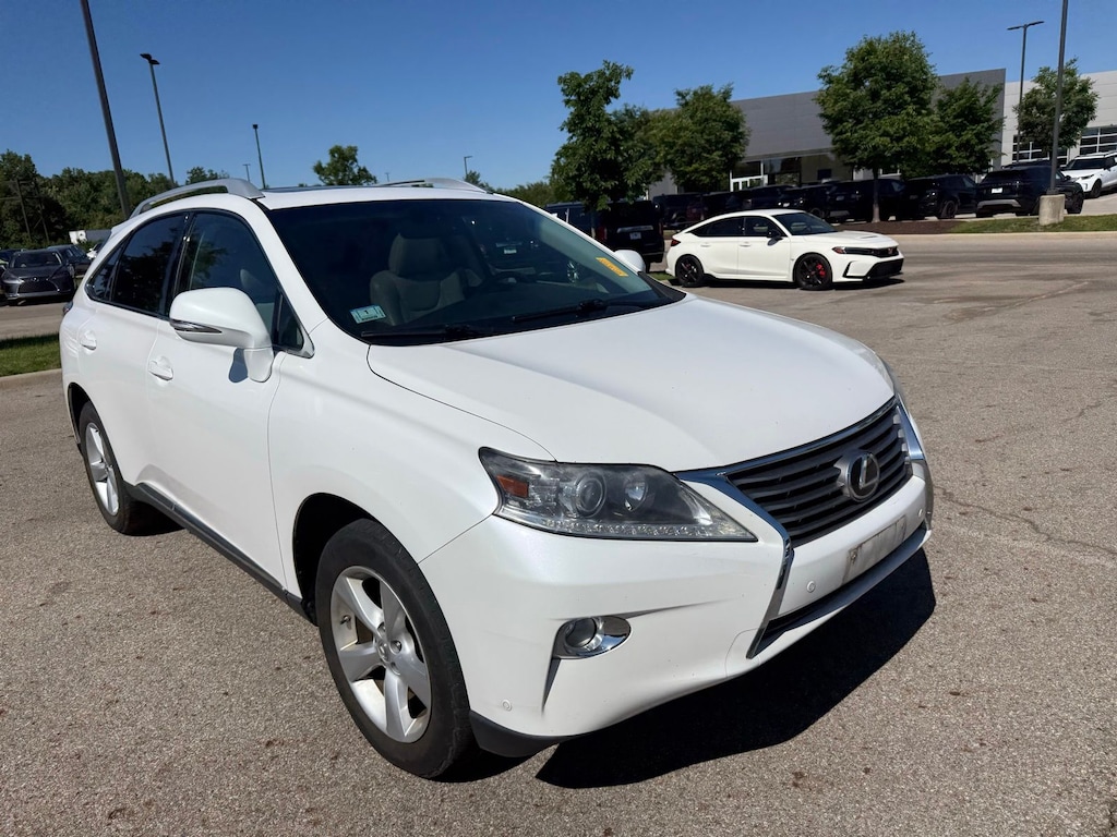 Used 2013 Lexus RX 350 SUV
