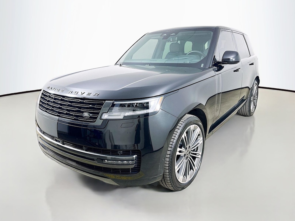 Used 2024 Land Rover Range Rover SE SUV