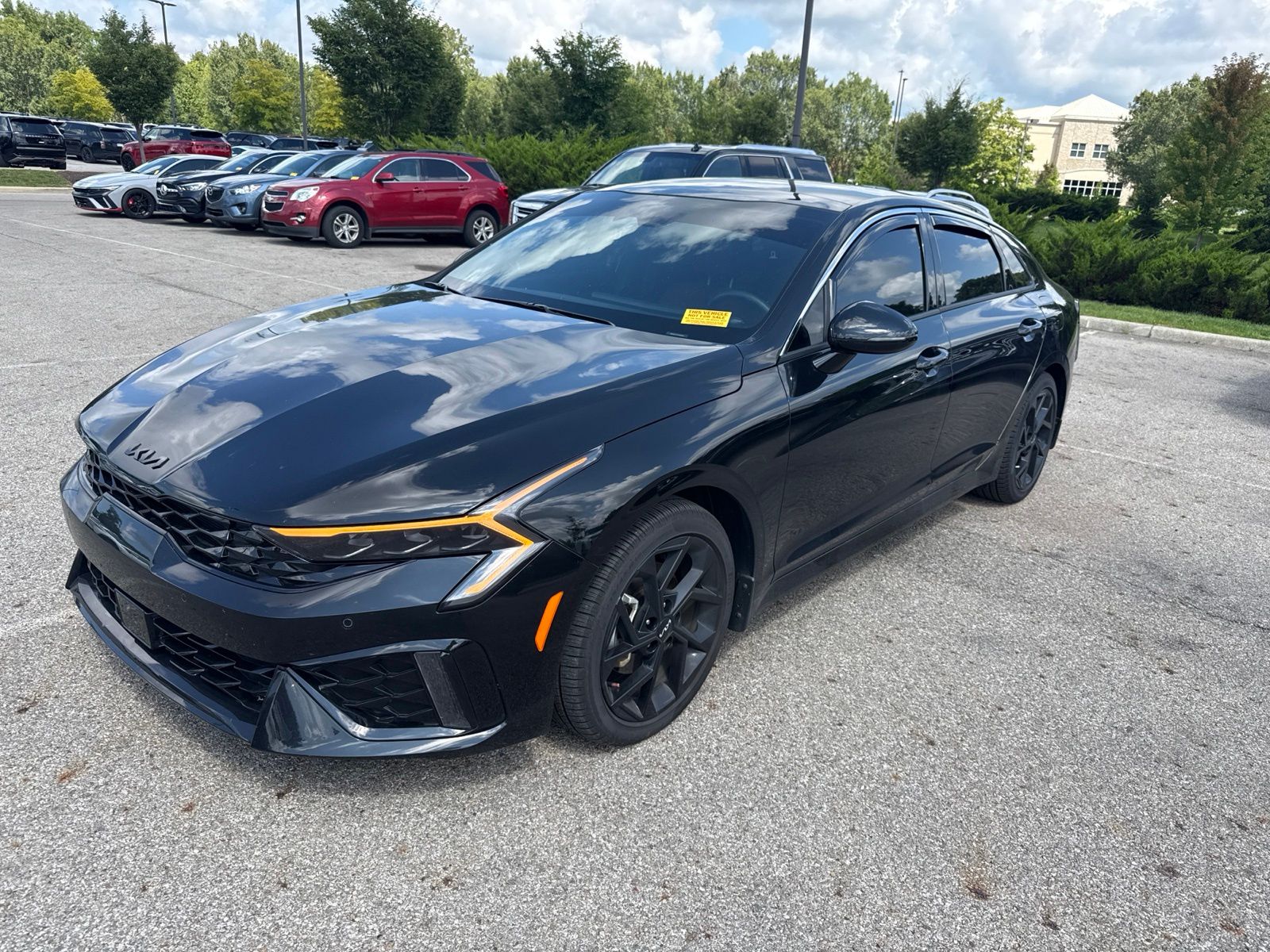 2026 Kia K5