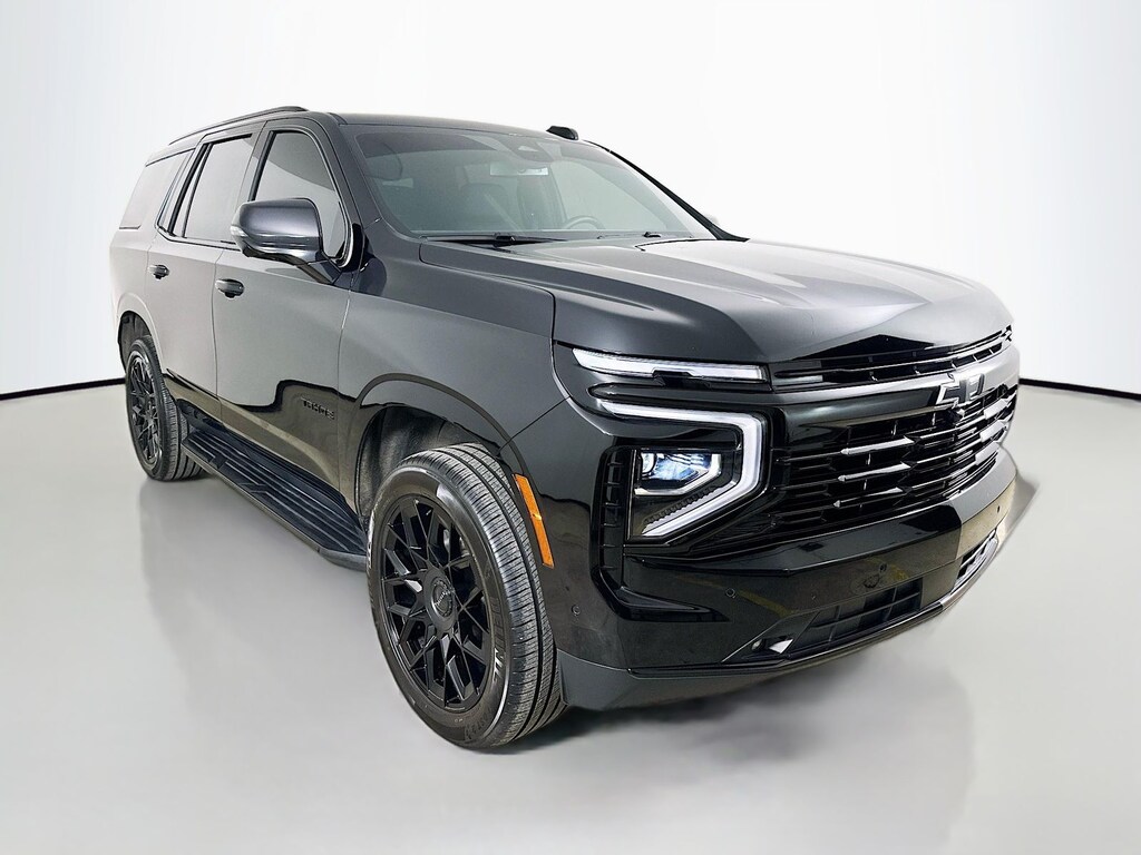 Used 2025 Chevrolet Tahoe RST SUV