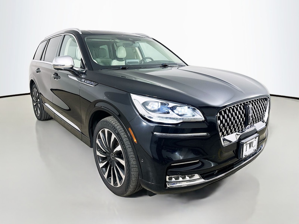 Used 2020 Lincoln Aviator Plug-In Hybrid Black Label Grand Touring SUV