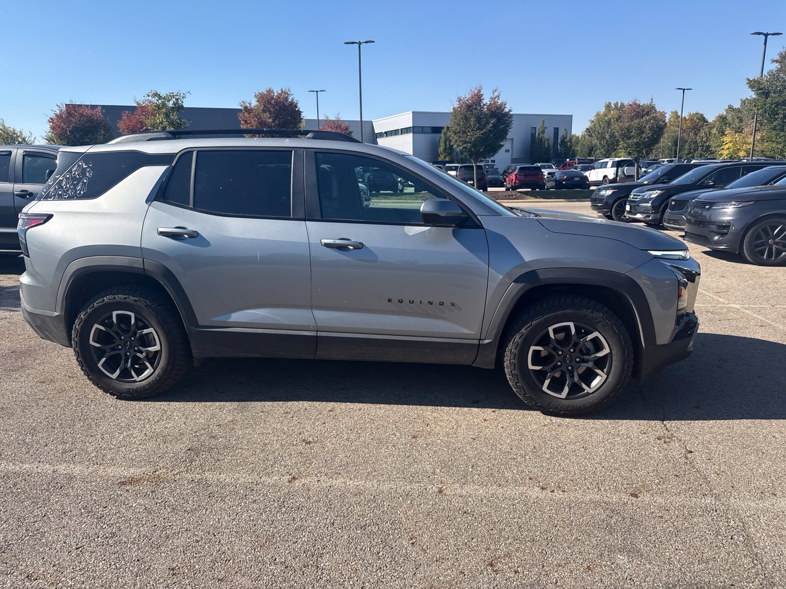 Used 2025 Chevrolet Equinox Activ SUV