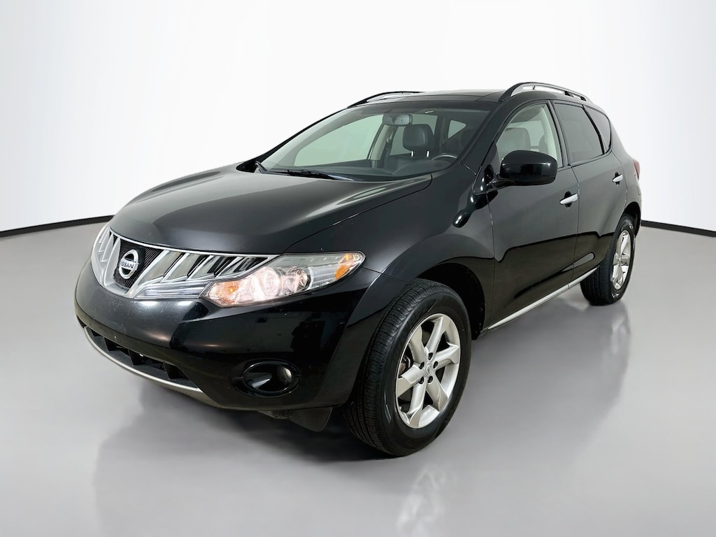 Used 2010 Nissan Murano SL SUV