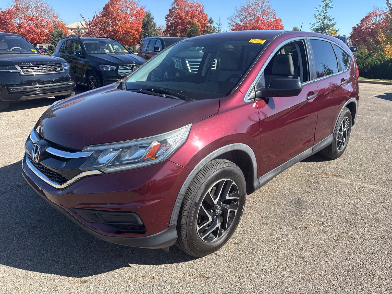  Honda CR-V