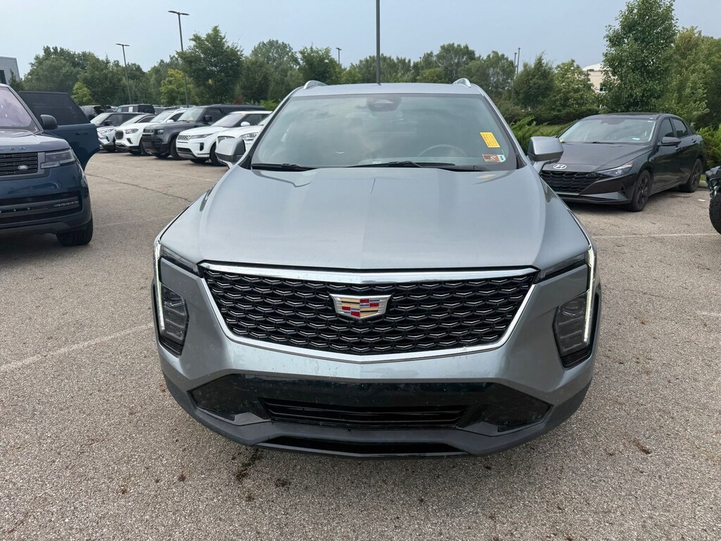 Used 2025 Cadillac XT4 Premium Luxury SUV