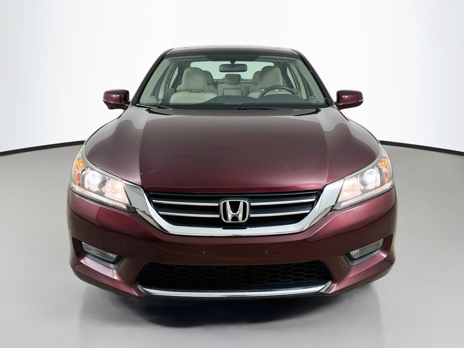 Used 2014 Honda Accord EX with VIN 1HGCR2F78EA082923 for sale in Dublin, OH