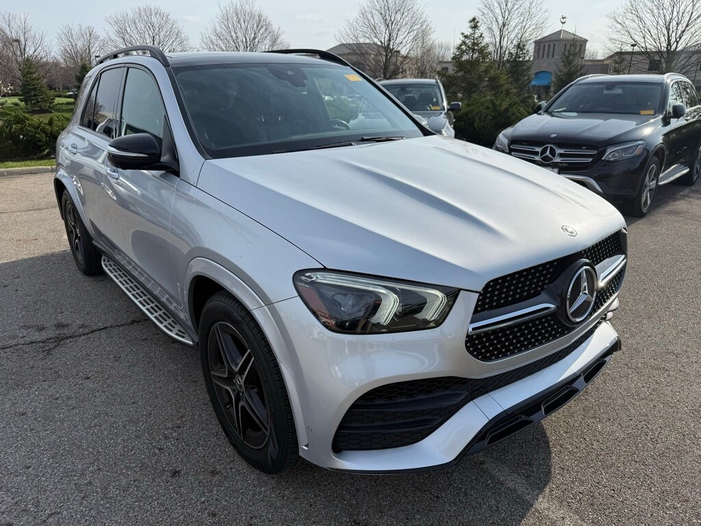 Used 2020 Mercedes-Benz GLE GLE 350 SUV