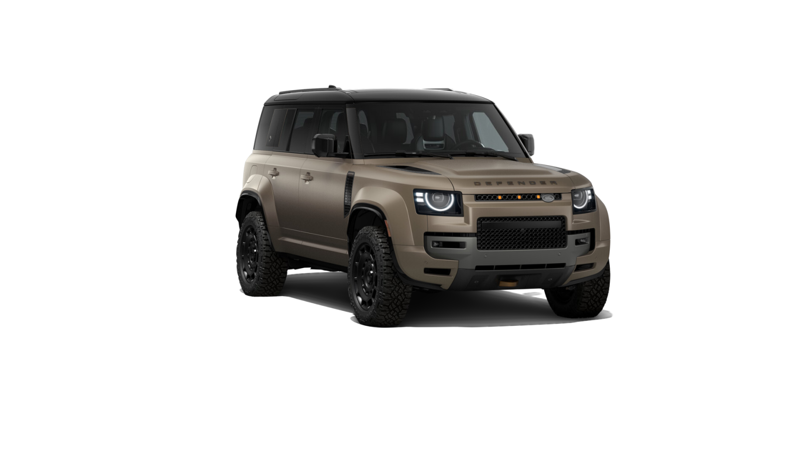 2026 Land Rover Defender 110 OCTA P635's photo
