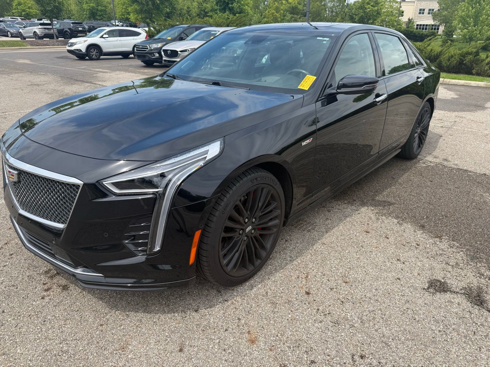 2020 Cadillac CT6 4.2TT V AWD's photo