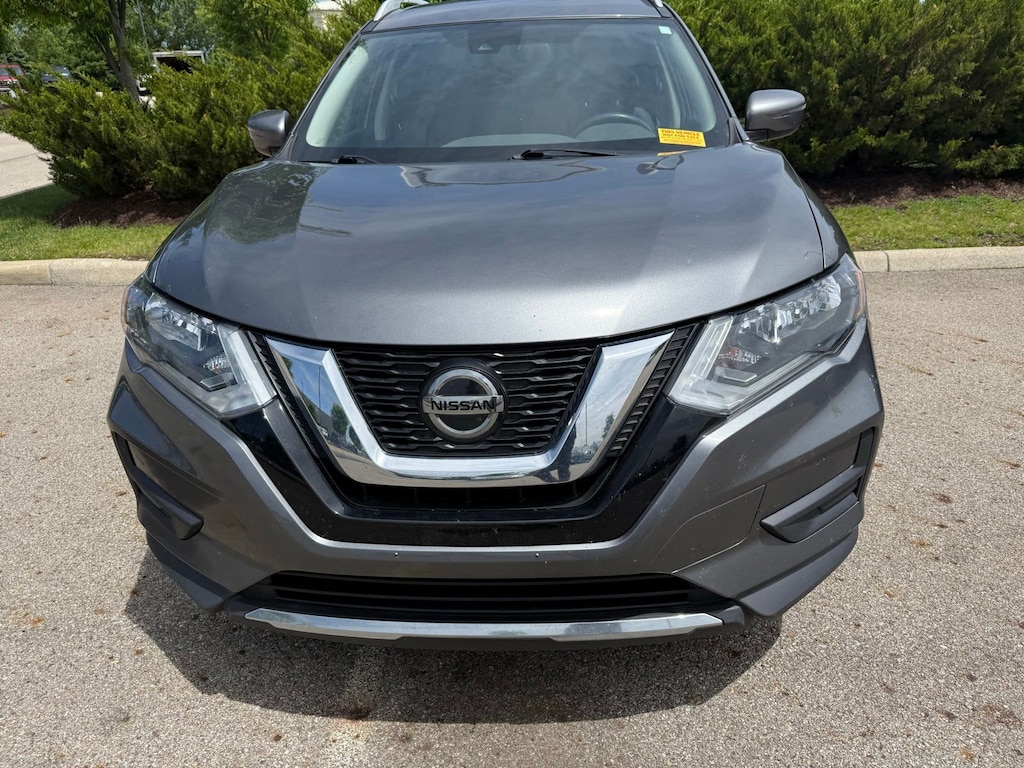 Used 2019 Nissan Rogue S SUV