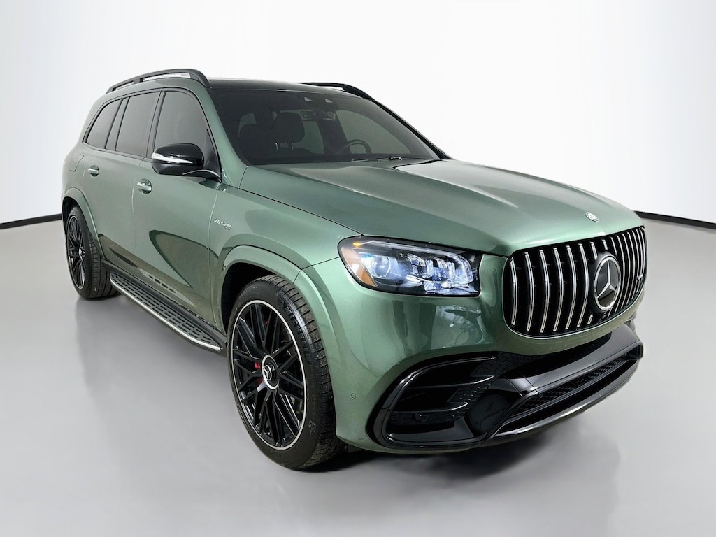 Used 2026 Mercedes-Benz GLS GLS 63 AMG® SUV