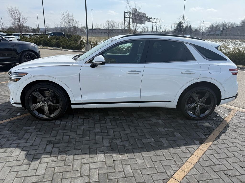 Used 2023 Genesis GV70 2.5T SUV