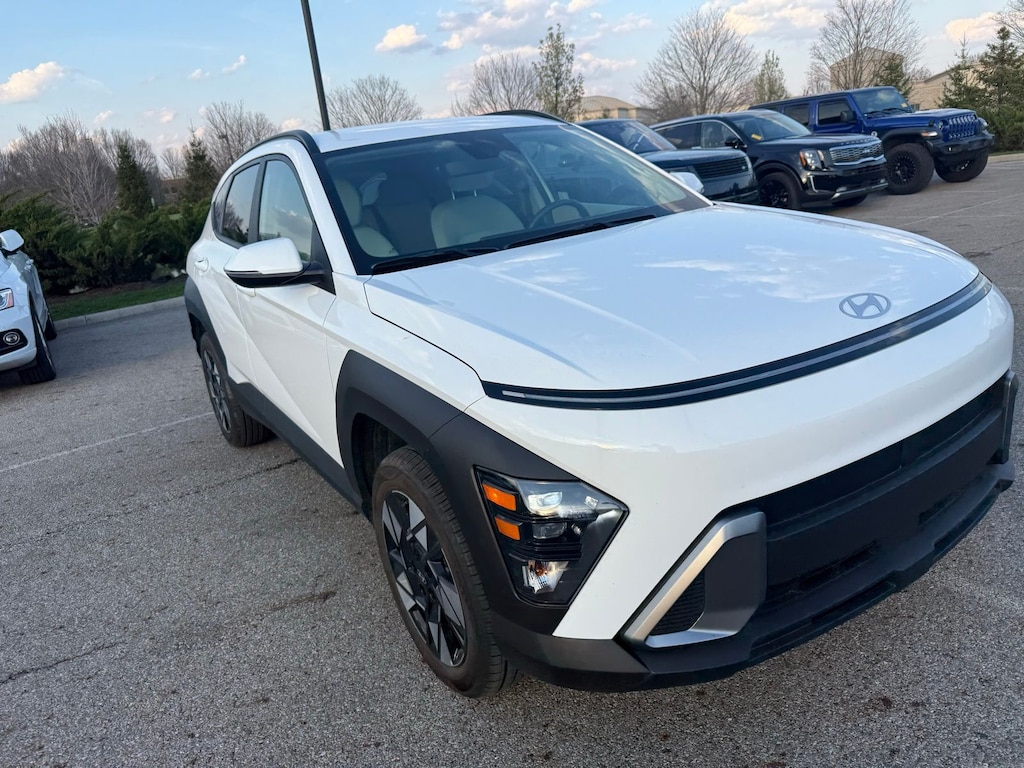 Used 2025 Hyundai Kona SEL SUV
