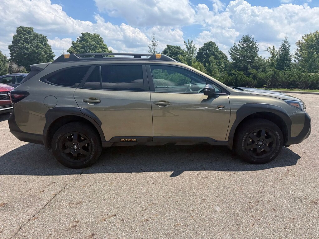 Used 2022 Subaru Outback Wilderness SUV