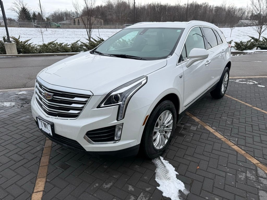 Used 2019 Cadillac XT5 Base SUV