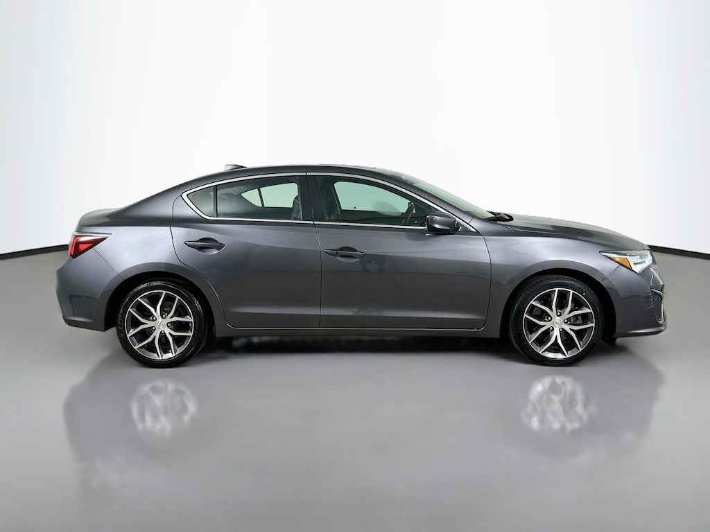 Used 2019 Acura ILX Premium Package Sedan