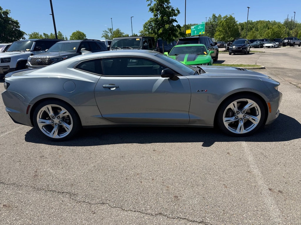 Used 2023 Chevrolet Camaro LT1 Coupe