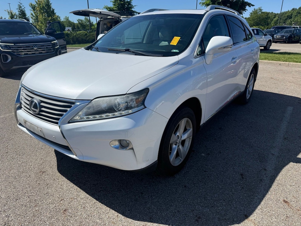 Used 2013 Lexus RX 350 SUV