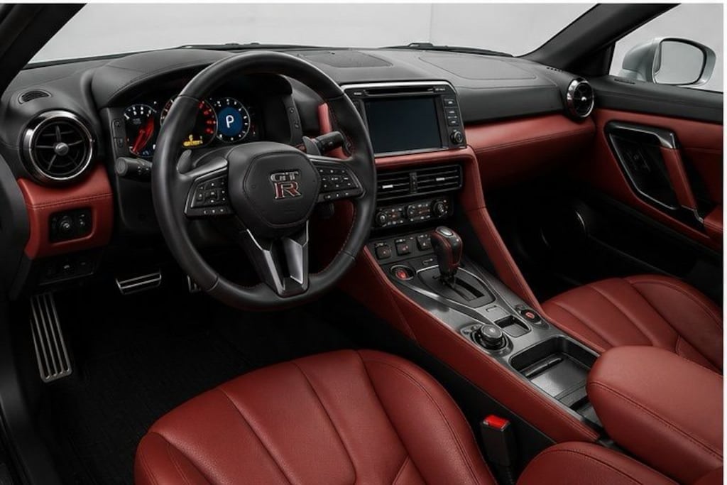 Used 2024 Nissan GT-R Premium Coupe