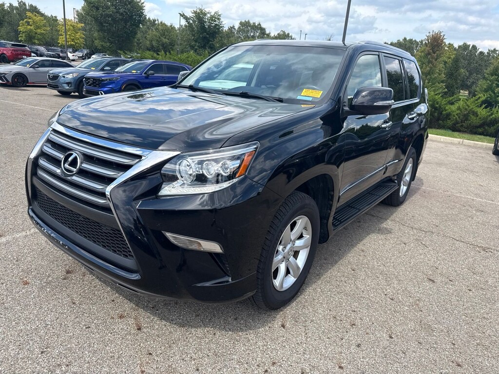 Used 2014 Lexus GX 460 SUV