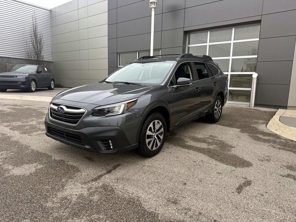 Used 2020 Subaru Outback Premium SUV