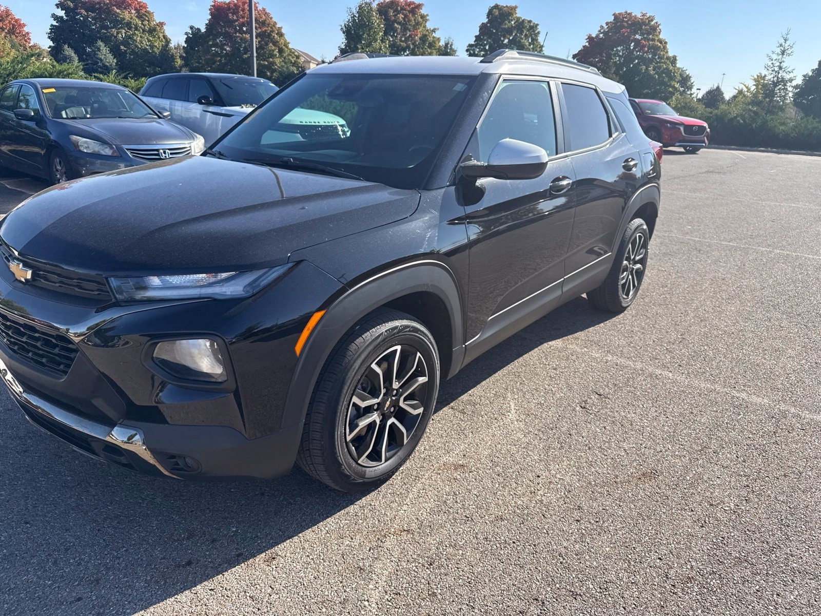 2021 Chevrolet Trailblazer