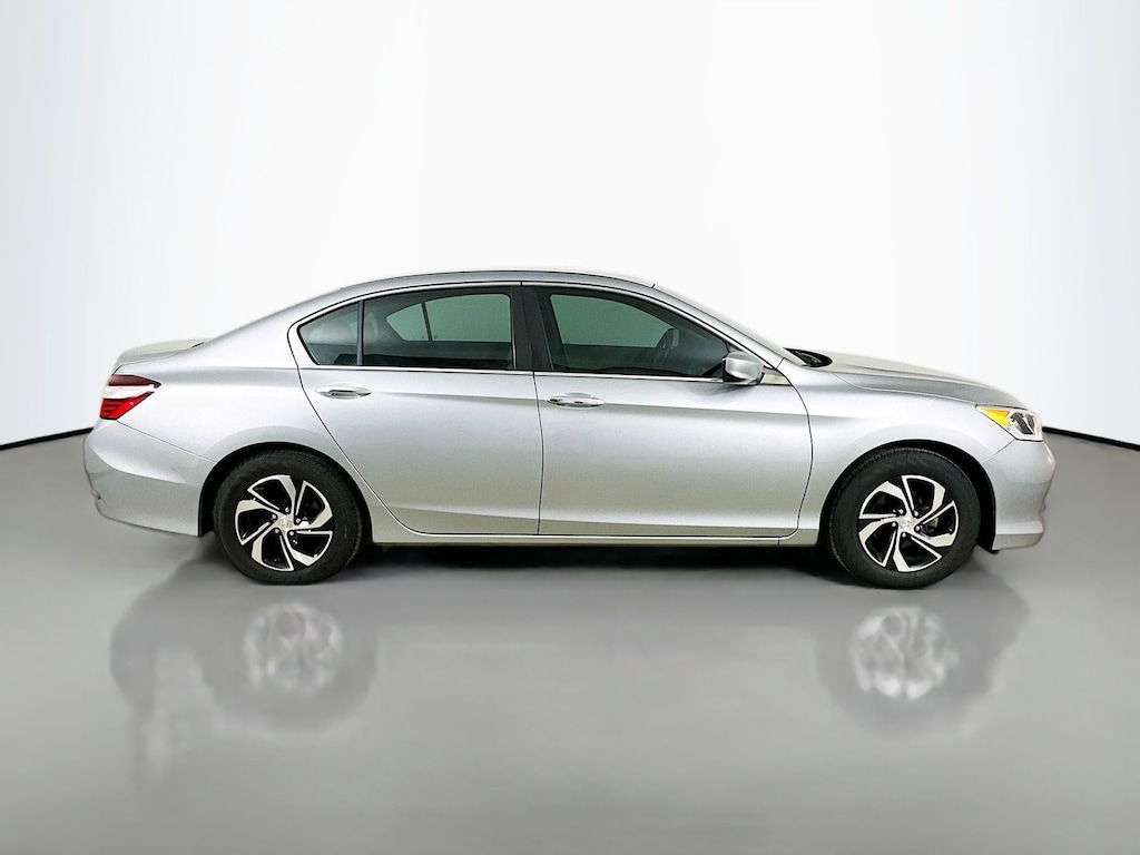 Used 2017 Honda Accord LX Sedan