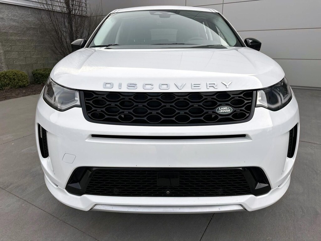 Certified 2025 Land Rover Discovery Sport S SUV