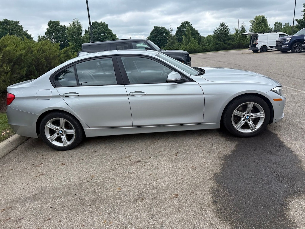 Used 2014 BMW 3 Series 328i xDrive Sedan