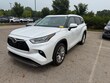  Toyota Highlander Hybrid