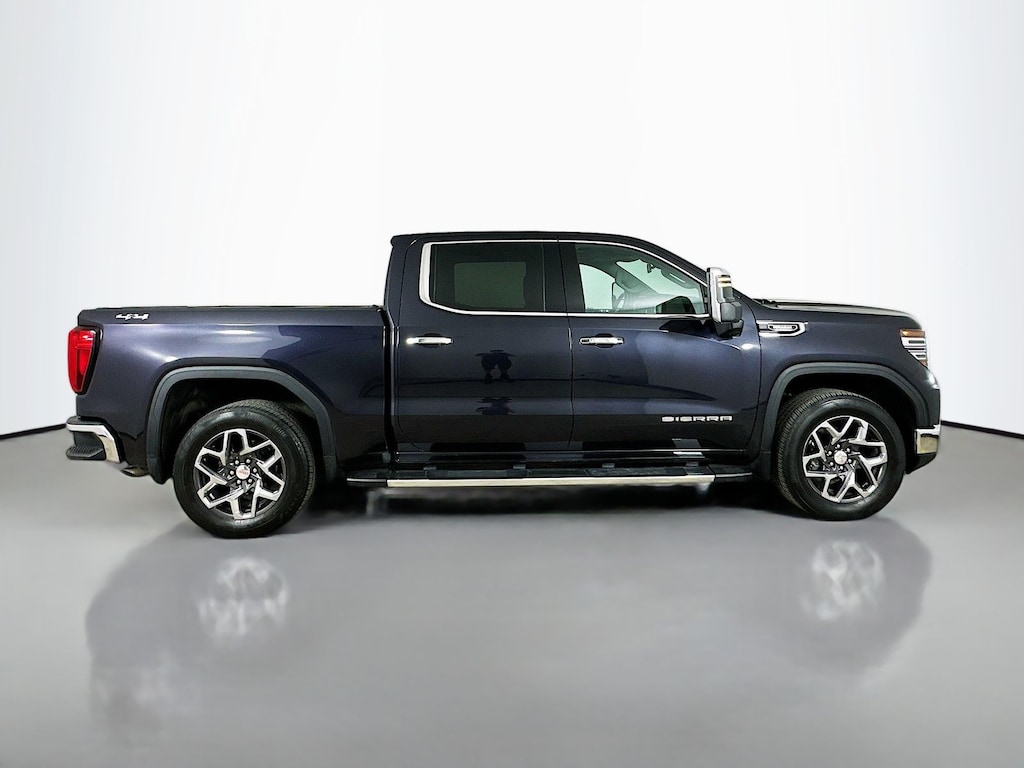 Used 2024 GMC Sierra 1500 SLT Truck