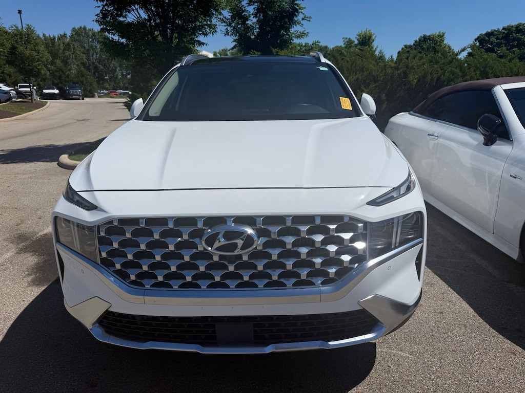 Used 2023 Hyundai Santa Fe Hybrid Limited SUV
