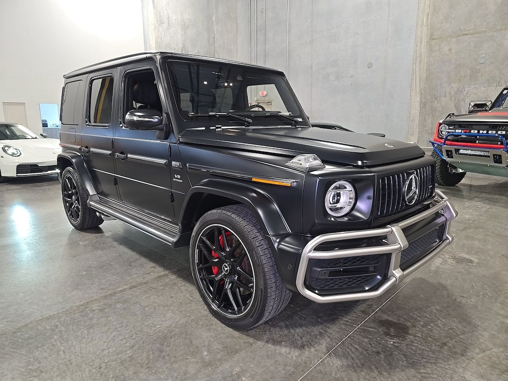 Used 2023 Mercedes-Benz G-Class G 63 AMG® SUV