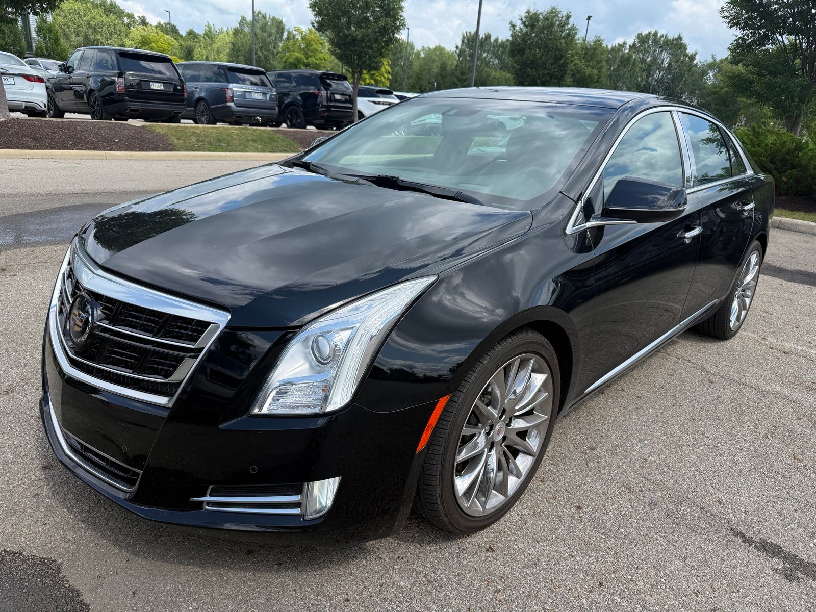 2015 Cadillac XTS